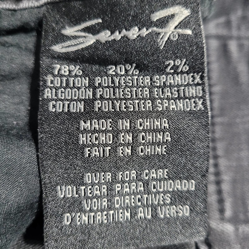 𝅺Seven 7 Black Leggings - Picture 10 of 12